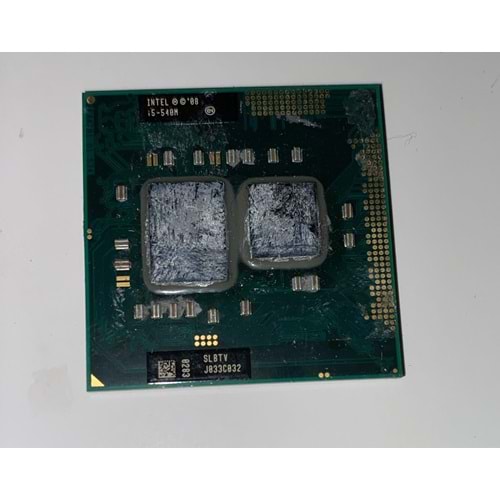 Intel® Core™ i5-540M İşlemci-SLBTV