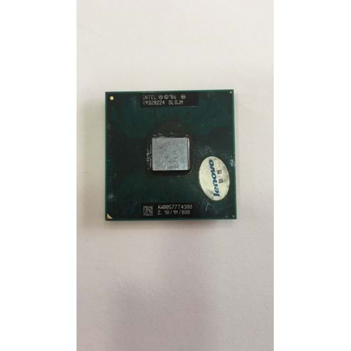 Intel® Pentium® T4300 İşlemci-SLGJM