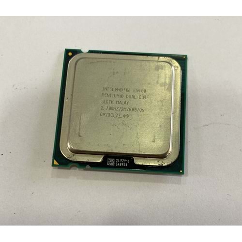 Intel® Pentium® E5400 İşlemci-SLGTK