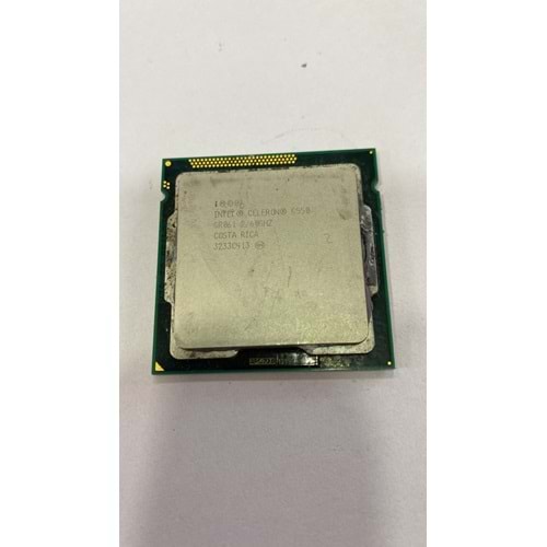 Intel® Celeron® G550 İşlemci-SR061