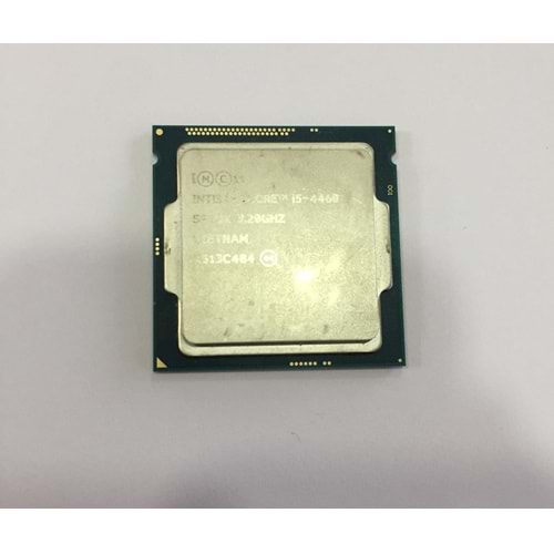 Intel® Core™ i5-4460 İşlemci-SR1QK