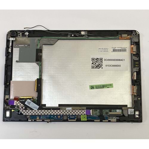 Lenovo Thinkpad 10 10'' FHD Dokunmatik Lcd Ekran Panel Kit DC02001W810 00HW360 00HW989