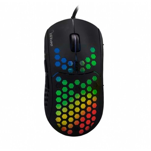 Inca IMG-346 Empousa RGB Macro Tuşlu Oyuncu Mouse