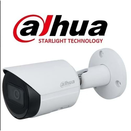 DAHUA IPC-HFW1431S-S-0360B-S2 4MP 3.6MM LENS 30 METRE IR STARLIGHT BULLET IP KAMERA
