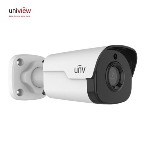 Unv Uniview IPC2122CR3-PF40-A 2mp 4mm Ir Bullet Ip Kamera