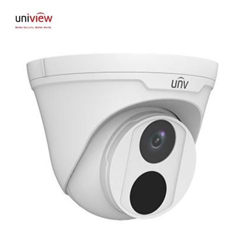 Unv Uniview IPC3612CR3-PF28-A 2MP IP IR Dome Kamera