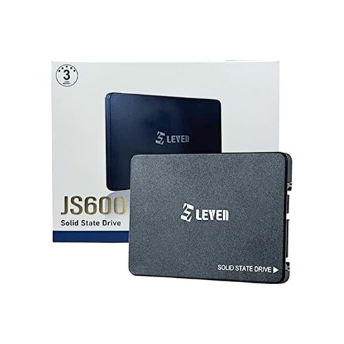 Leven JS600 240gb 2.5 Sata 3 SSD 560MB/s - 510MB/s