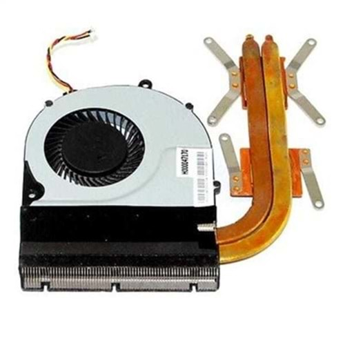 TOSHİBAToshiba L50 L50-a-11m Notebook Fan Heatsink H000047170