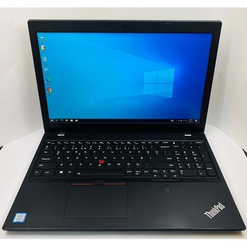 LENOVO L580 İ3-8130U 8 GB RAM 256 GB SSD 15,6