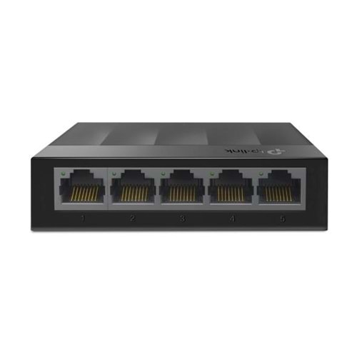 Tp-Link LS1005G 5-Port 10/100/1000Mbps Masaüstü Switch