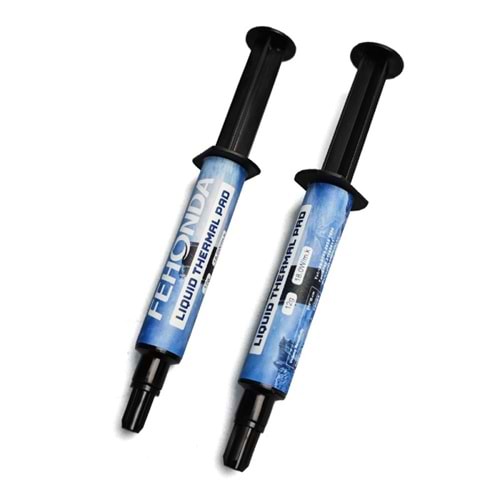 Fehonda LTP81 12Gr 18W/mK Likit Putty/Termal Pad Şırınga