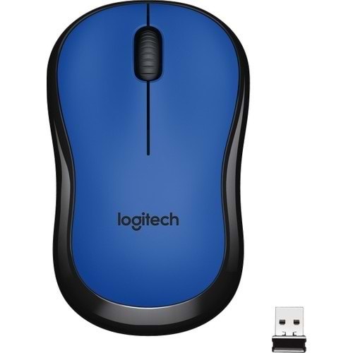 Logitech Silent M220 910-004879 Optik Wireless Mouse