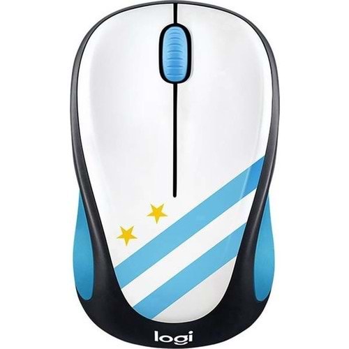 Logitech M238 Fan Collection Argentina Wireless Kablosuz Mouse-Arjantin