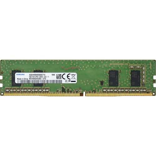 Samsung 4gb 2666MHZ Ddr4 Pc Ram (M378A5244CB0-CTD)