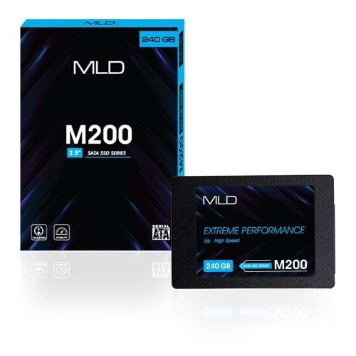 MLD M200 BM-MLD25M200P11-240 SATA 3.0 2.5