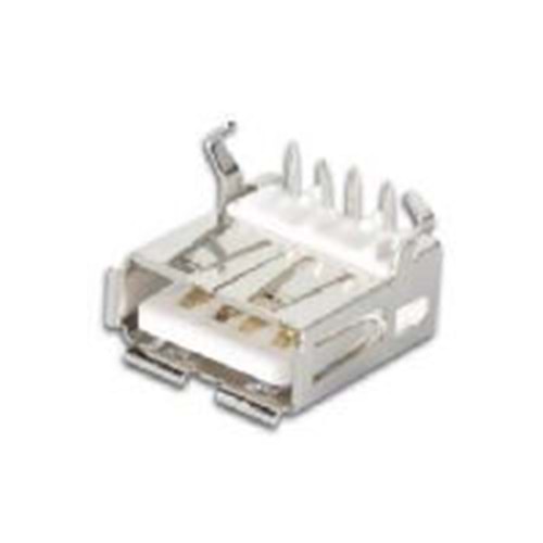 Oem MS 026 USB 2.0 A 90C 18mm Dişi Soket