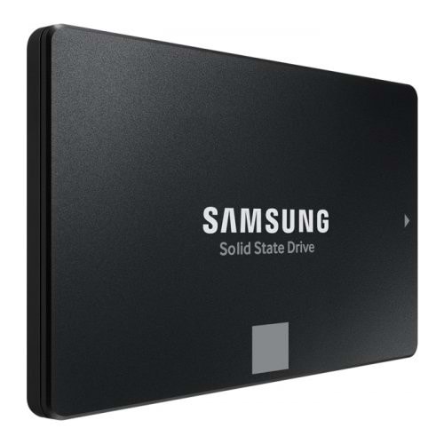 Samsung MZ-77E500BW 870 Evo 500GB 560/530, 2,5