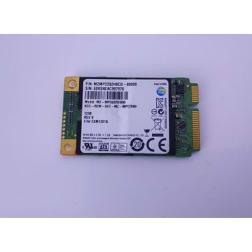 SAMSUNG MZ-MPC0320/000 32GB SSD HDD MİNİ PCIE MSATA