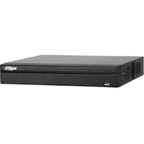 DAHUA NVR2104HS-T 4 KANAL H265+ 1 SATA NVR KAYIT CIHAZI