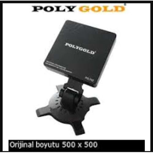 Polygold Pg-742 Wireless Adaptörü 16 Dpı 54Mbps Siyah