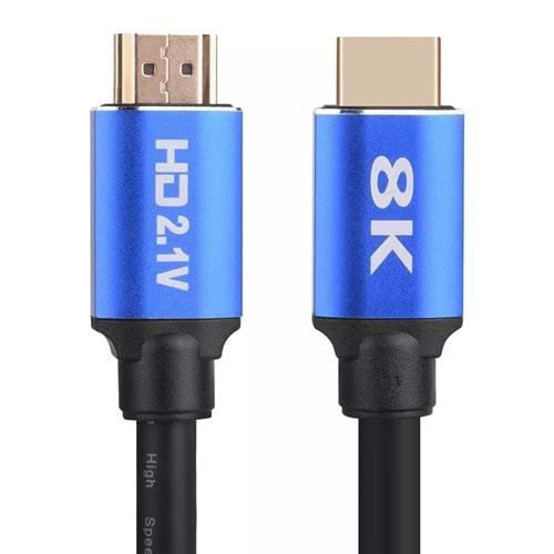 Hdmi Kablo 2 Metre 8K HDR 2.1v HDX2054