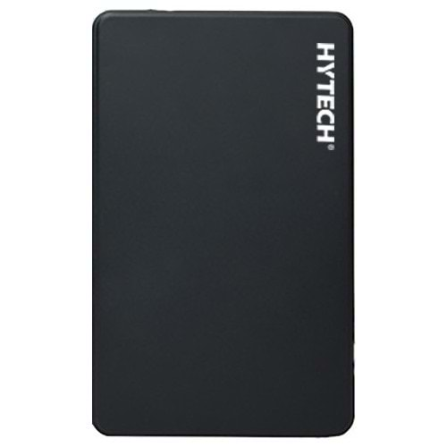 Hytech HY-HDC21 2.5 USB 2.0 SATA Harddisk Kutusu-Siyah