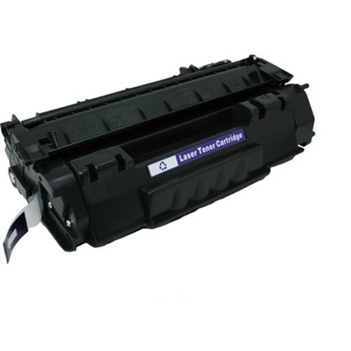 Nobox HP LaserJet P2015 Q5949A/Q7553A Muadil Toner