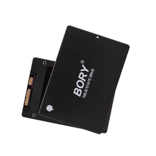 512 GB BORY SATA3 R500-C512G SSD 550/510 MBS