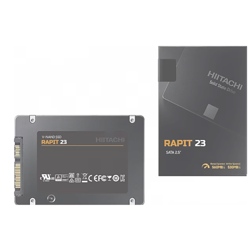 Hitachi Hiitachi 1 TB Rapıt SSD