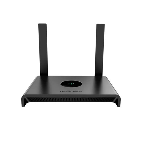 RUIJIE REYEE RG-EW300N 4 PORT 10/100 2.4GHZ 5 DBI 300MBPS WIFI4 2X2 MIMO CLOUD YÖNETİLEBİLİR HOME ROUTER
