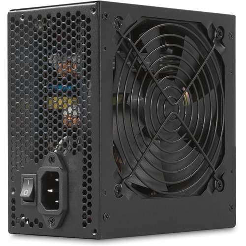 Rampage RMP-700-80P 700W 80 PLUS 12 cm Fan Aktif PFC Power Supply Güç Kayna