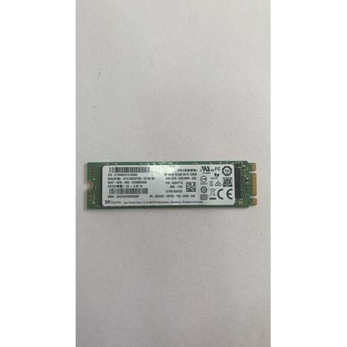SK Hynix SC308 128GB SATA SSD Hard Drive 128GB - XXHGF (İKİNCİ EL %47)