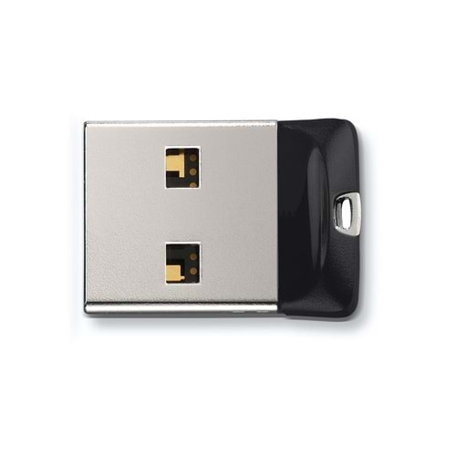 SanDisk CruzerFit 64GB USBFlash Bellek -SDCZ33-064G-G35