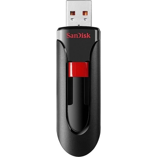 SanDisk Cruzer Glide 32GB USB 2.0 Flash Bellek- SDCZ60-032G-B35