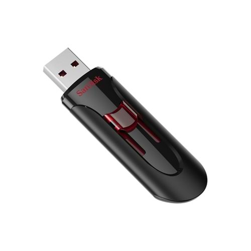 SANDISK 128GB CRUZER GLIDE SDCZ60-128G-B35 USB BELLEK