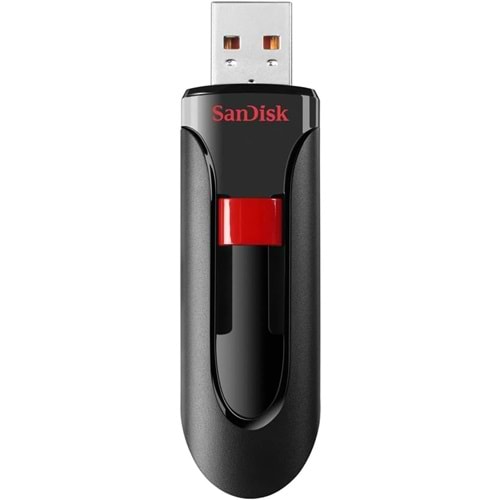 SanDisk Cruzer Glide SDCZ600-256G-G35 256 GB Flash Bellek