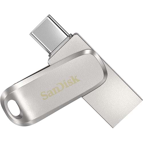 SanDisk Ultra 32GB Dual Drive Luxe Type-C 150MB/s USB 3.1 Gen 1