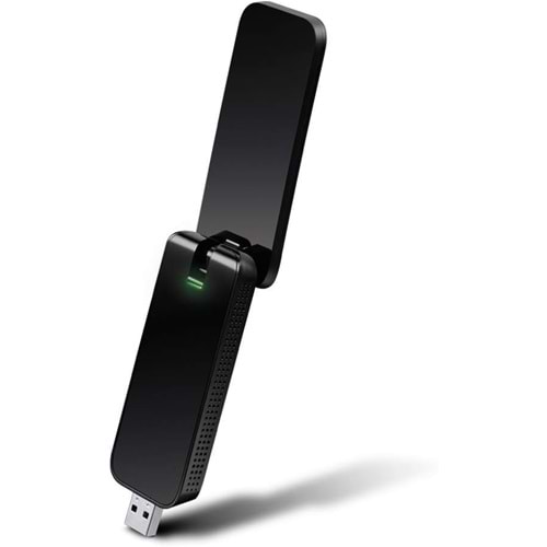 TP-Link Archer T4U, AC1300 Mbps, Çift Bant, USB 3.0, WPA3, Yüksek Çekim Güçlü Wi-Fi 5 USB Adaptör