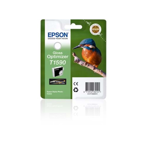 Epson Gloss Optimizer T1590 Parlaklık Arttırıcı