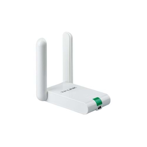TP-LINK 300Mbps 2 Adet 3Dbi Harici Antenlin Usb Sinyal Alıcı (TL-WN822N)