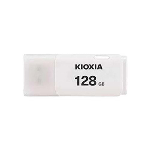 Kioxia 128GB U202 USB 2.0 Bellek LU202W0128GG4