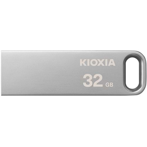 KIOXIA 32GB U366 METAL USB 3.2 GEN 1 FLASH BELLEK