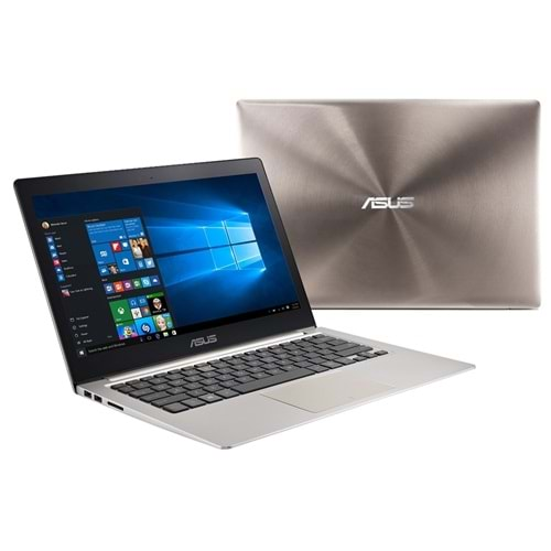 ASUS UX303UB İ5-6200U CPU-8 GB RAM-120 GB SSD- GEFORCE 940M GPU