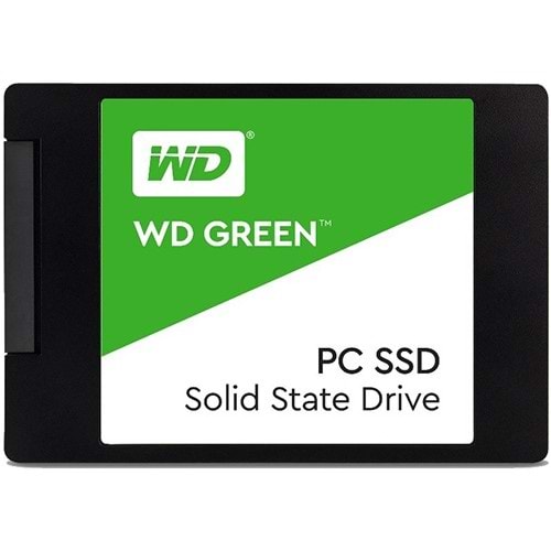 WD Green 240GB 540MB-465MB/s 2.5