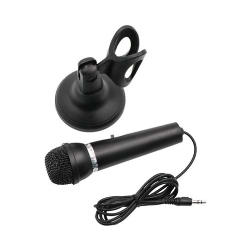 Oem Masa Üstü Siyah Mikrofon Yw-30