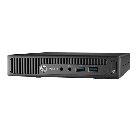 Hp Prodesk 400 G2 İ5 6500T 8Gb Ddr4 256Gb ssd M.2 O/B Vga Mini