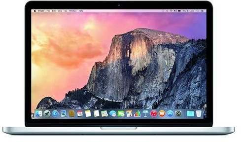 APPLE MACBOOK PRO A1502 İ7 İŞLMECİ 8 GB RAM 500 GB MACİNTOSH HD 2014
