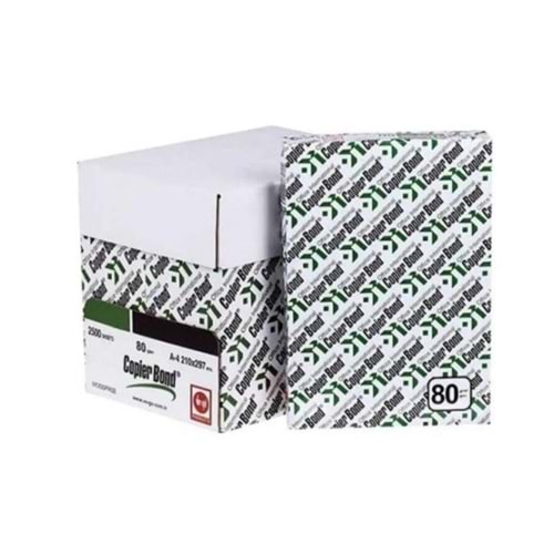 Copierbond A4 Fotokopi Kağıdı 80g