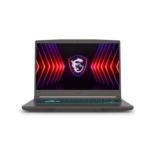 MSI THIN 15 B12UC-1478XTR Intel Core i5 12450H 16GB 512GB SSD RTX3050 Freedos 15.6
