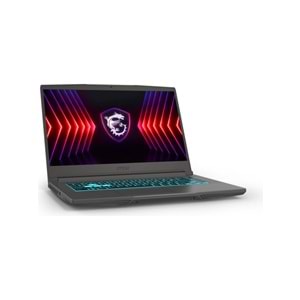 MSI THIN 15 B12UC-1478XTR Intel Core i5 12450H 16GB 512GB SSD RTX3050 Freedos 15.6